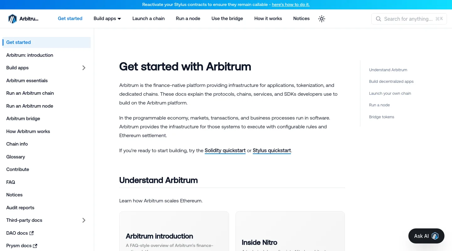 What Is Arbitrum? Bridging and 7-Day Withdrawals