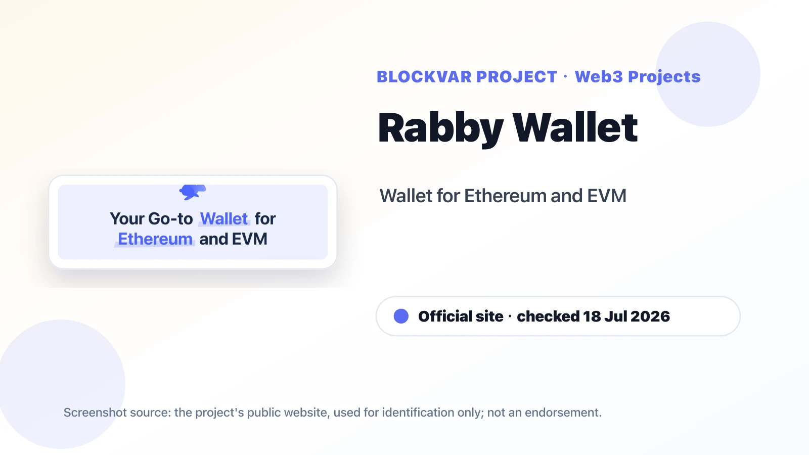 Rabby Wallet: Safety Checks and MetaMask Differences